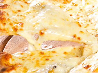 Mix Cheese Pizza