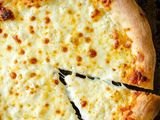 Mix cheese pizza