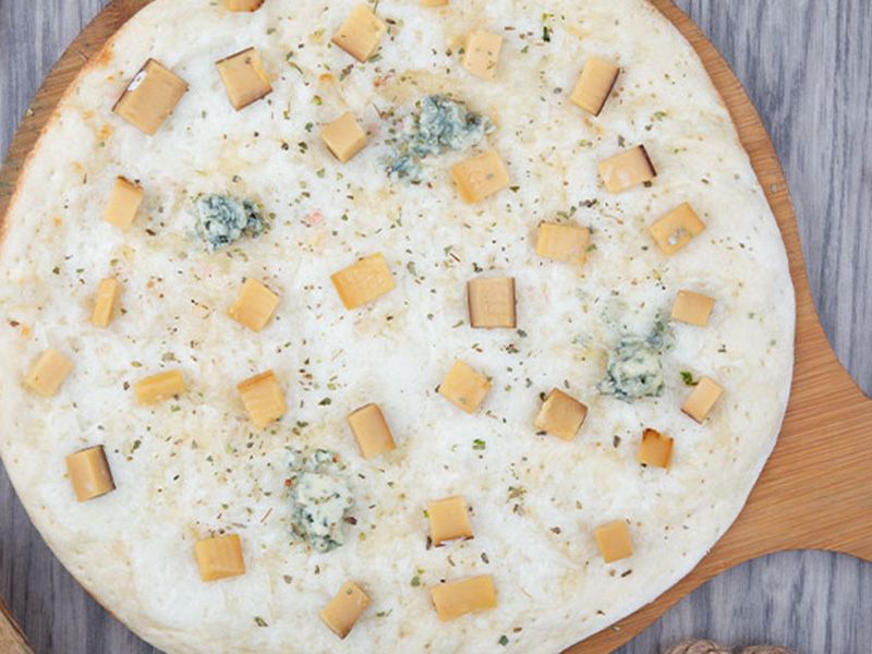 Mix Cheese Pizza