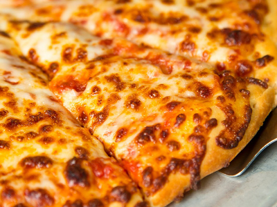 Mix Cheese Pizza