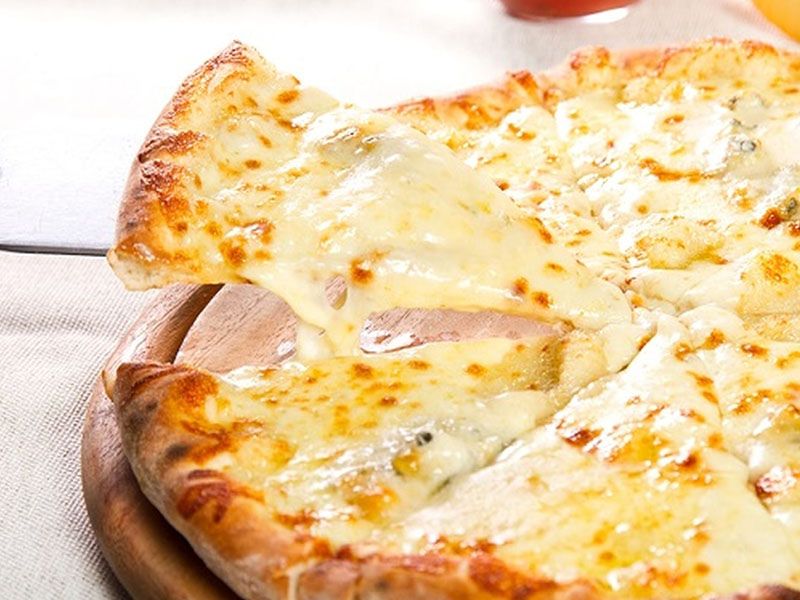 Mix Cheese Pizza