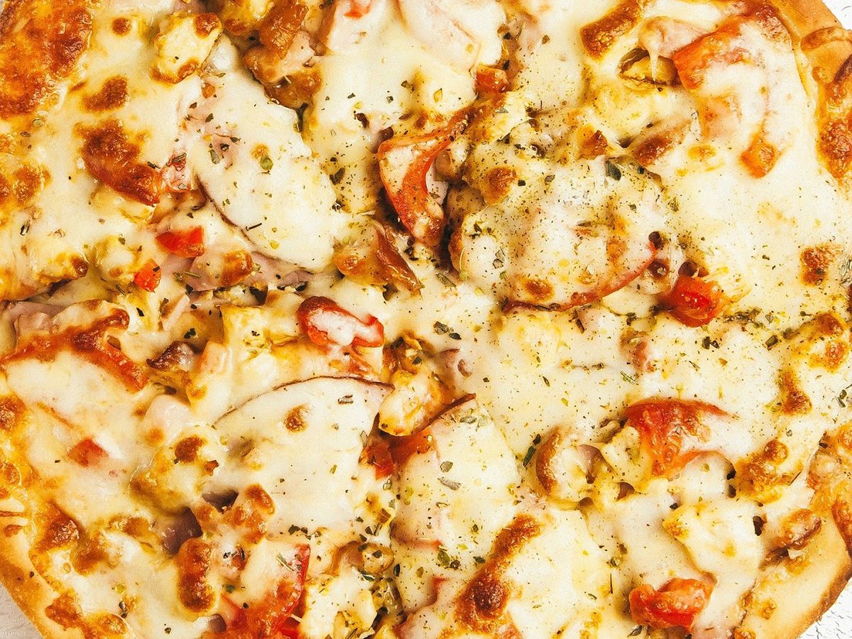 Mix Cheese Pizza