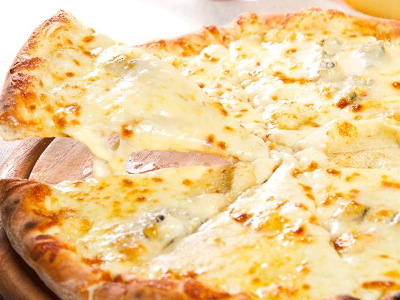 mix cheese Pizza