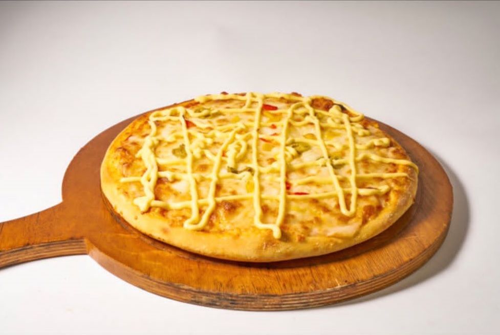 Mix Cheese Pizza