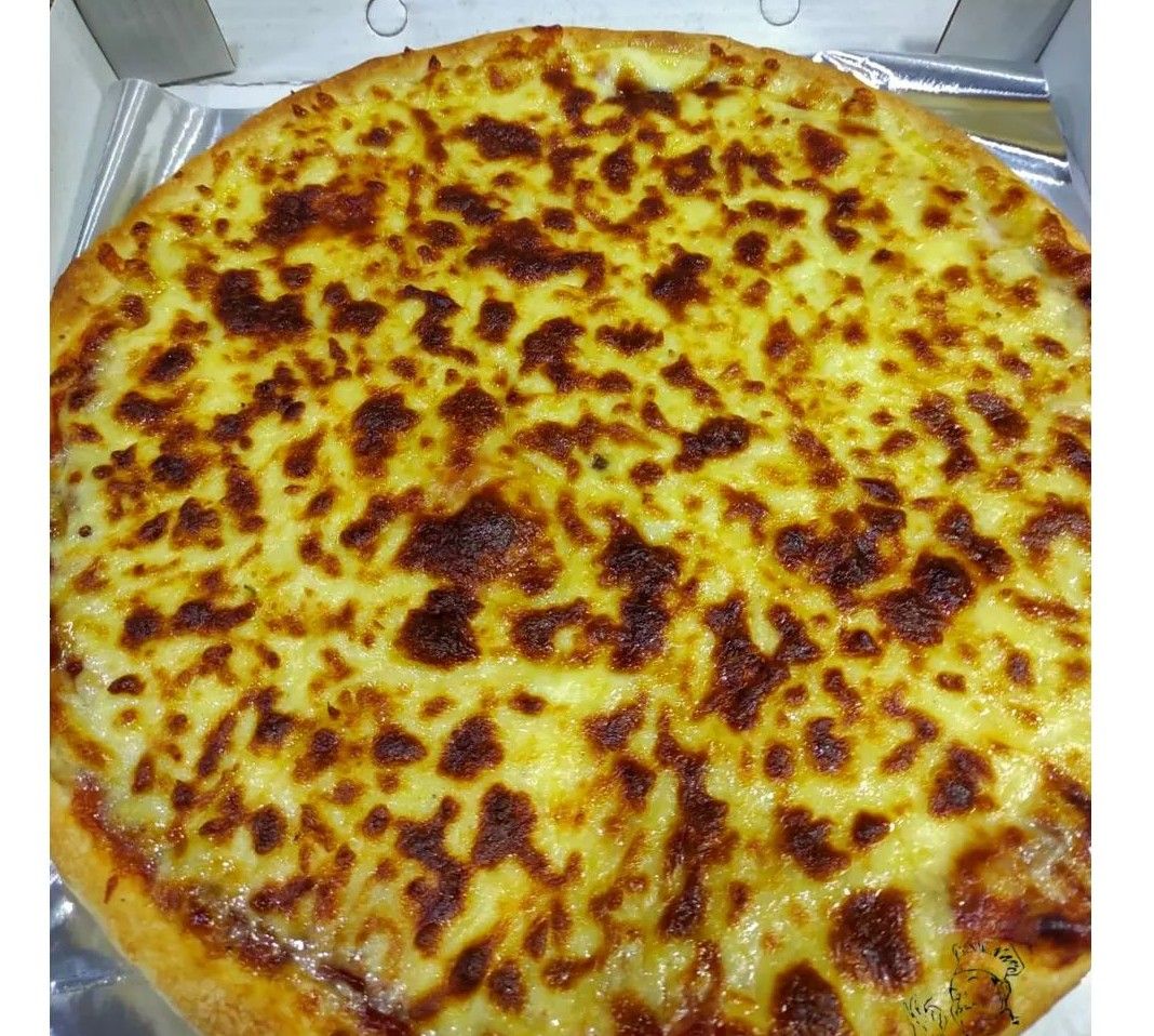 Pizza mix cheese