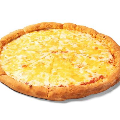 Mixed Cheese Pizza