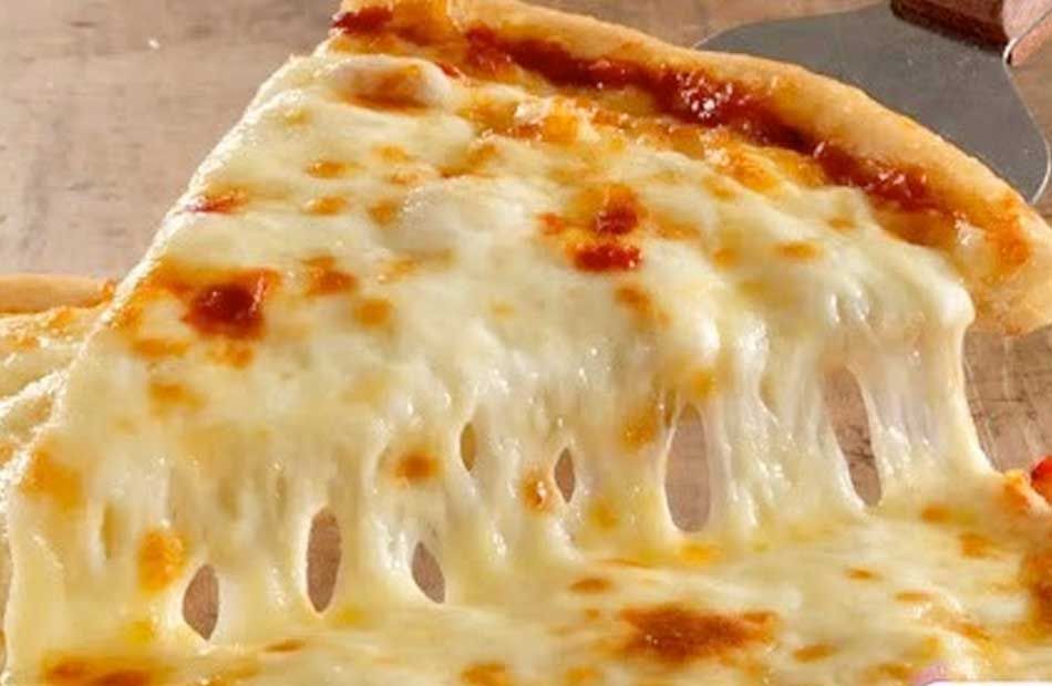 Mixed Cheese Pizza