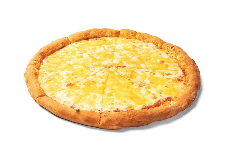 Vegetable Margherita Pizza