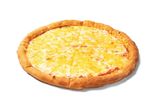 Vegetable Margherita Pizza