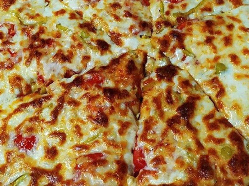Mix Cheese Pizza