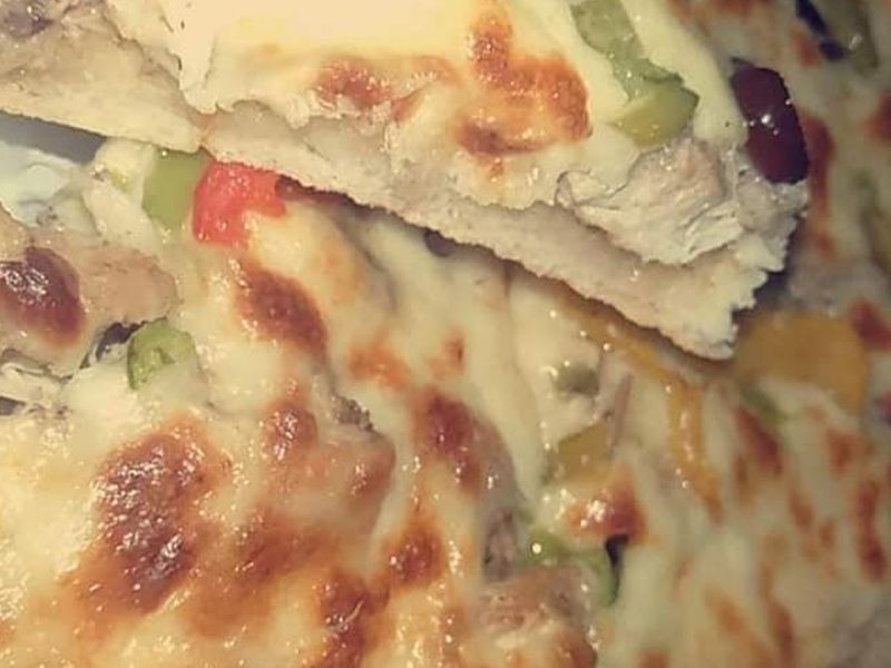 Quattro Formagi Pizza