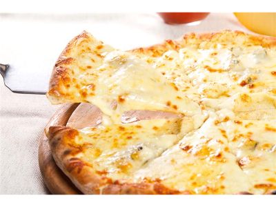 Mix Cheese Pizza