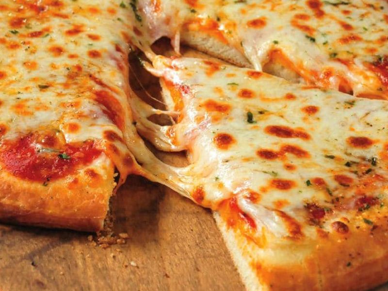 Mix Cheese Pizza