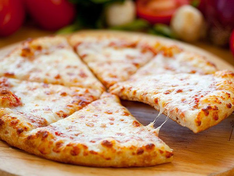 Cheese Lover Pizza