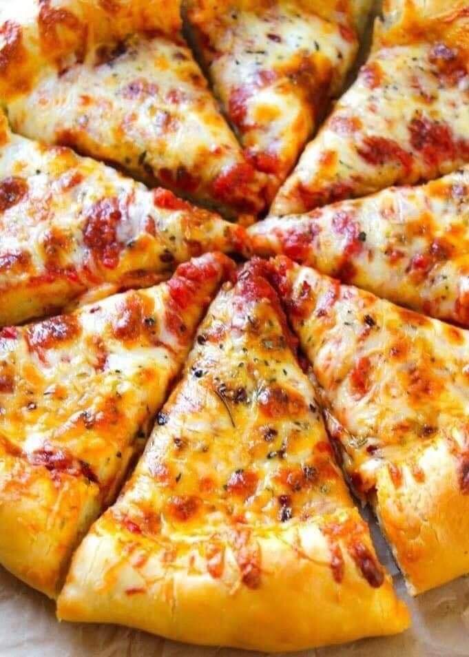 Medium Cheese Lovers Pizza
