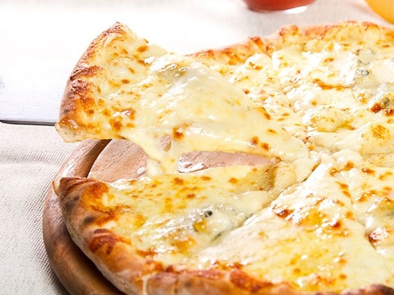 Mix Cheese Pizza
