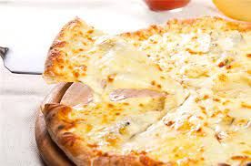 Mix Cheese Pizza
