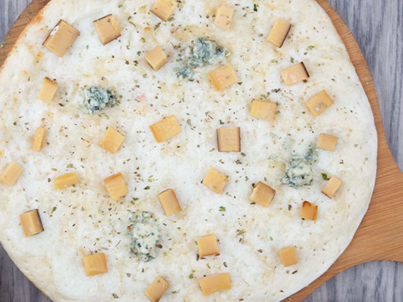 Mix Cheese Pizza
