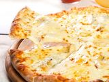 Mix Cheese Pizza