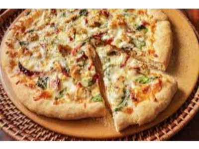 Meat Shawerma Pizza