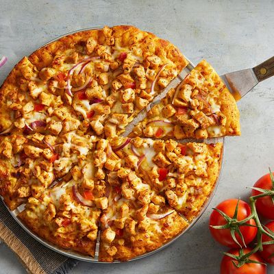 Mix Chicken Pizza