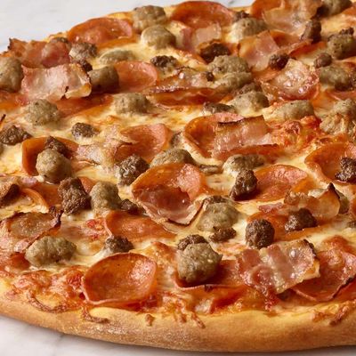 Italian Meat Lovers Pizza