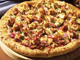 Mixed Meat Italian Pizza