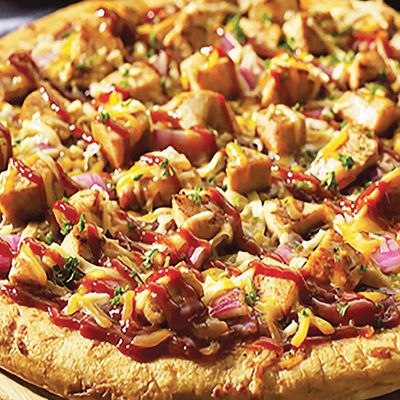 Mix Meat Pizza