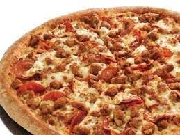 Mix Meat Pizza