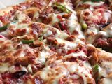 Mix Meat Pizza