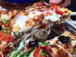 Mix Meat Pizza