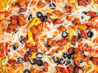Meat Pizza