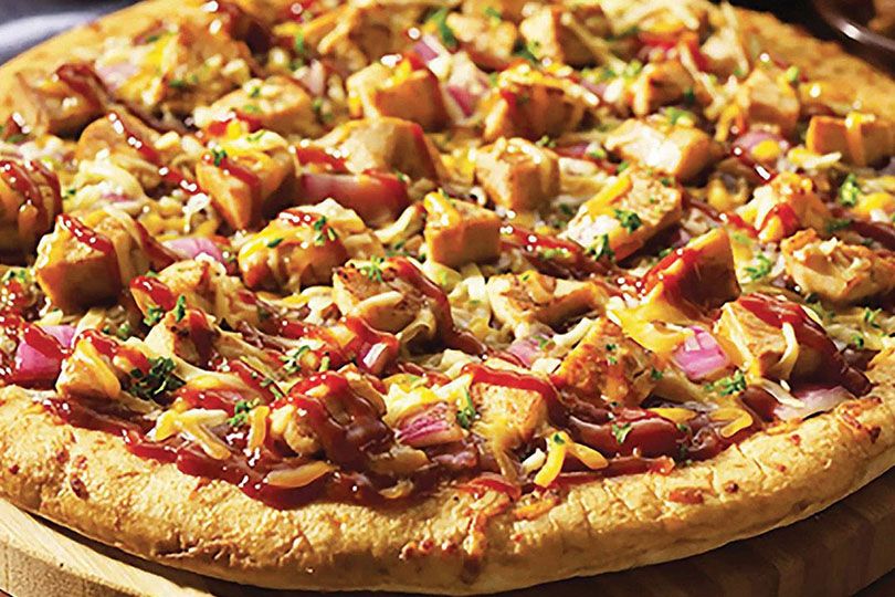 Mix Pizza 5 Items