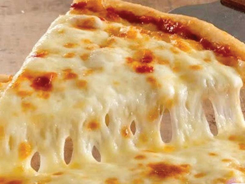 Mix Cheese Pizza