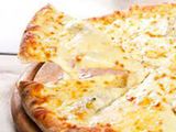 Mix Cheese Italian Pizza