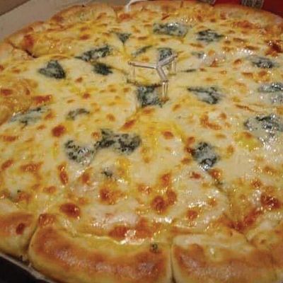Mix Cheese Pizza