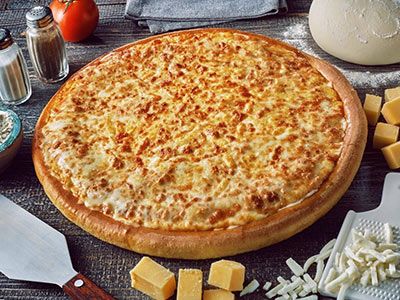 Mix Cheese Pizza
