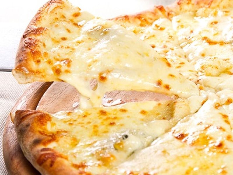 Mix Cheese Pizza