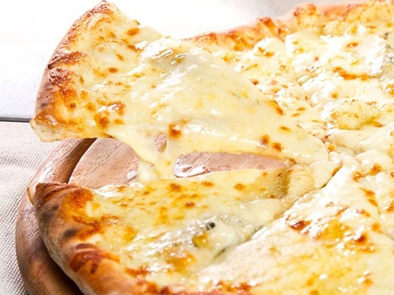 Mix Cheese Pizza