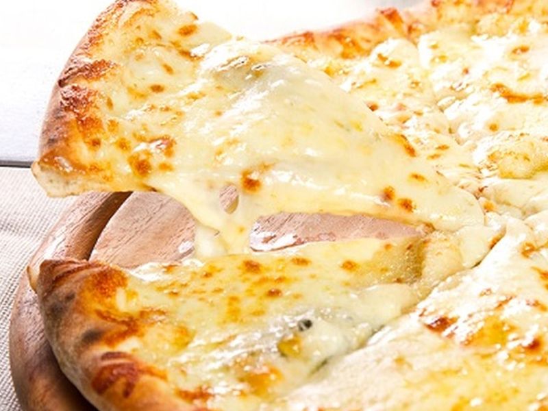 Mix Cheese Pizza
