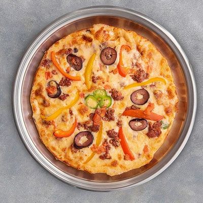Chicken Mix Pizza