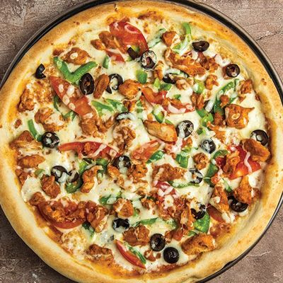 Italian Pizza Mix Chicken