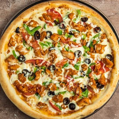 Mix Chicken