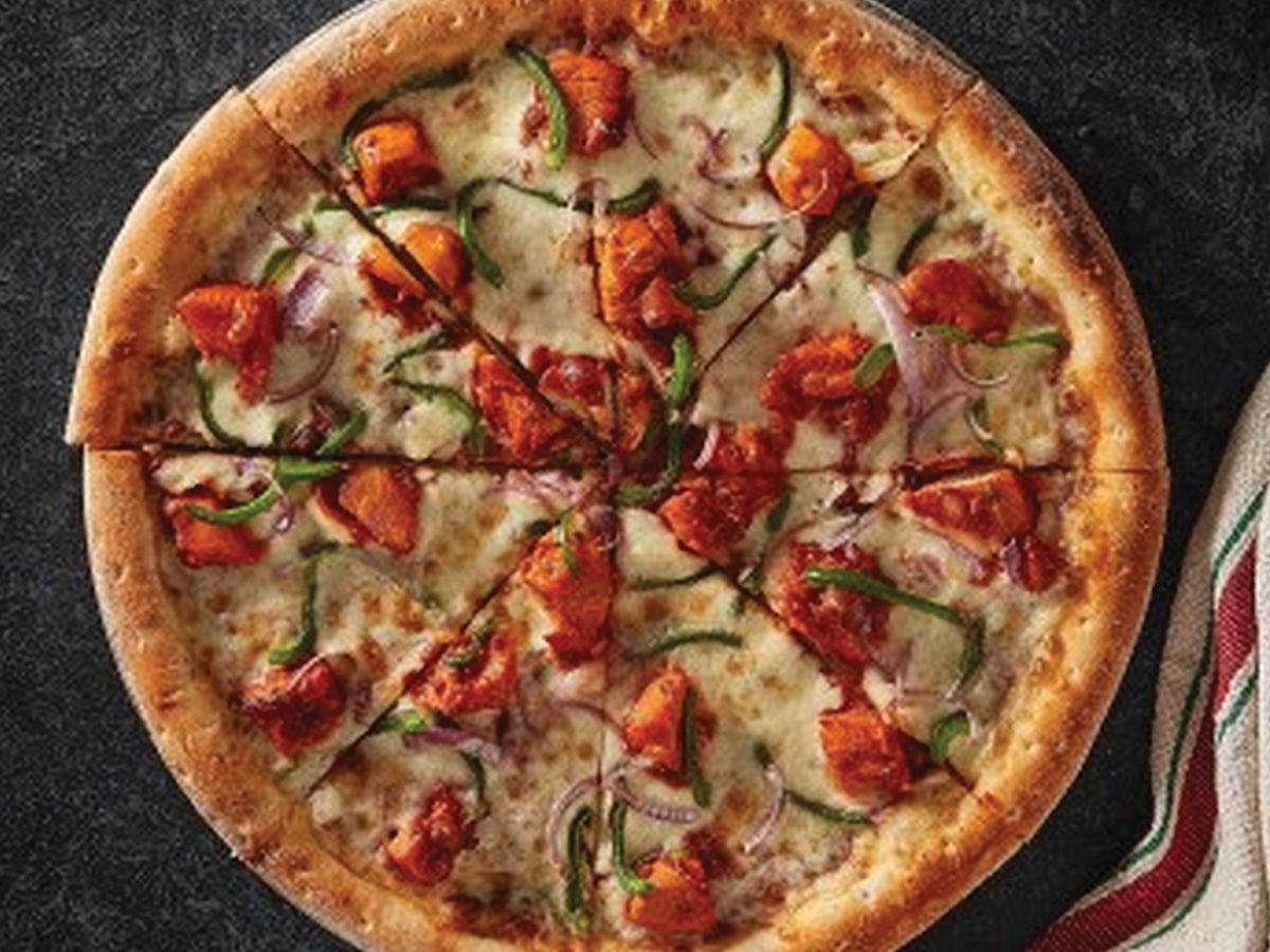MIX FUN PIZZA