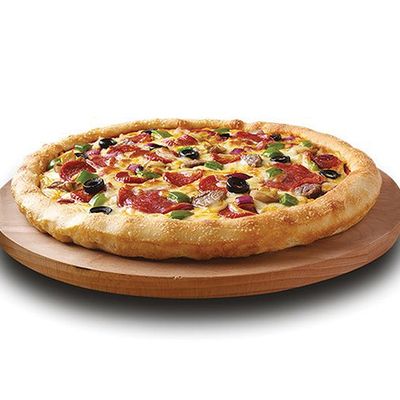 Small Kda Mix Pizza