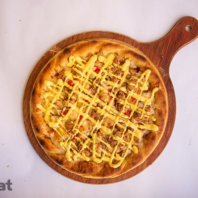 Chicken Crusto