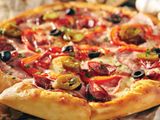 Mix Meat Pizza