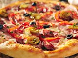 Mix Meat Italian Pizza