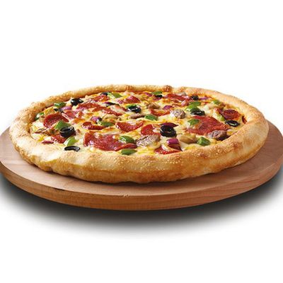 Mixed Meats Pizza