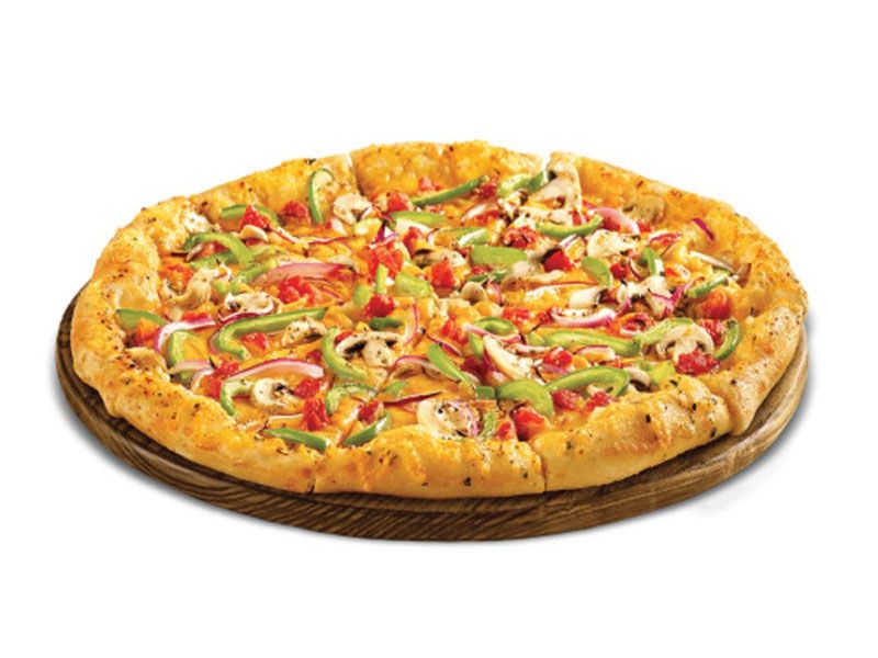 Mexican Pizza